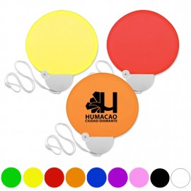 Customized Pop Up Handle Fan w/ Cord