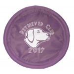 Logo Branded Fetch & Catch Flying Disc