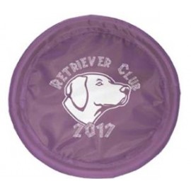 Logo Branded Fetch & Catch Flying Disc  Logo Branded Fetch & Catch Flying Disc