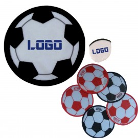 Soccer Flexible Flyer with Logo