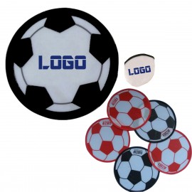 Soccer Flexible Flyer with Logo  Soccer Flexible Flyer with Logo