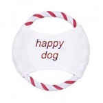 Promotional Cotton Pet Flying Disc