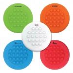 Customized POP-It Pet Silicone Flying Disc