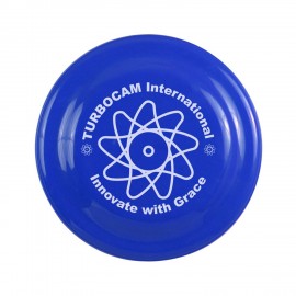 Promotional 7.19 inch Pet Friendly Kid Safe Flying Disc