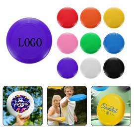 Custom Logo Fun Flying Disc with Logo