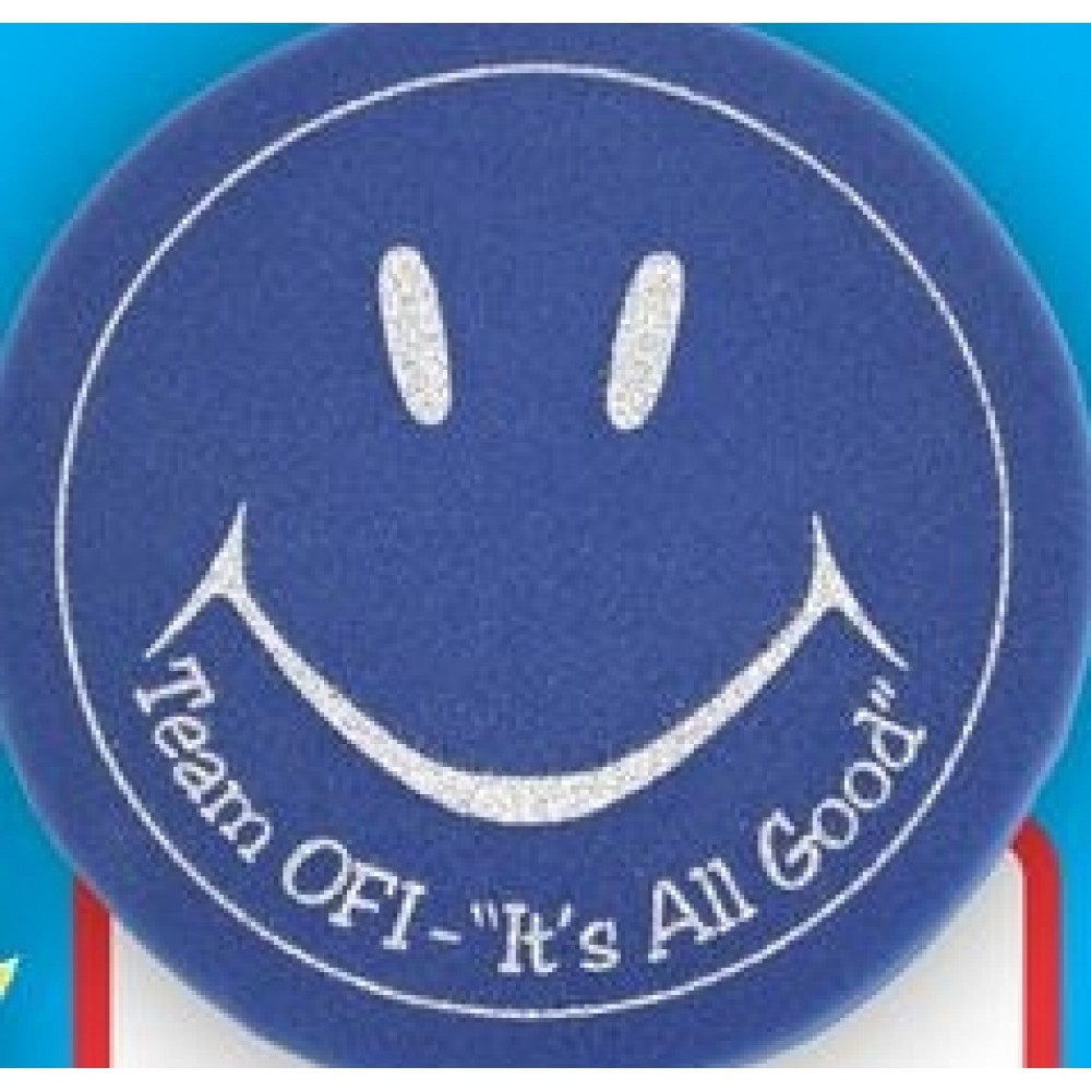 Personalized Die Cut Foam Flyer (11") Personalized Die Cut Foam Flyer (11")