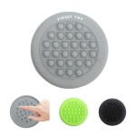 Silicone Flying Discs Fidget Toy with Logo