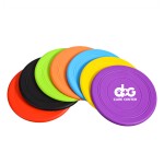 Customized Silicone Flying Disc for Pet Dogs