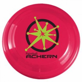 Promotional 9" Flyer - Flying Disc