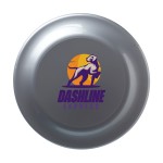 Solid Color Flying Discs with Full Colour Imprint with Logo