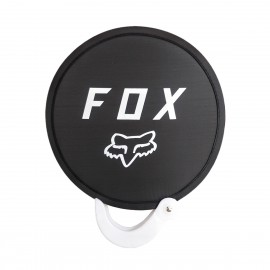 Logo Branded Round Foldable Flying Disc Fan