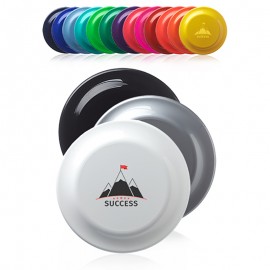 9.25" Full Color Flying Discs with Logo