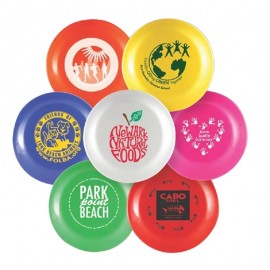 Custom 9.25" Custom Flying Discs