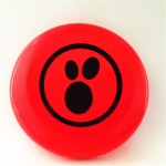 9 inches PP Flying Disc with Logo