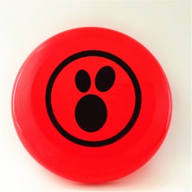 9 inches PP Flying Disc with Logo  9 inches PP Flying Disc with Logo
