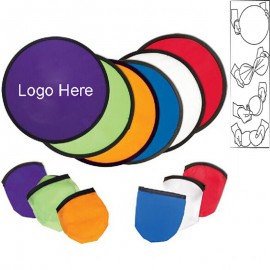 Promotional Polyester Flyer w/Pouch