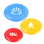 Rope Flying Disc - Full Color Imprint with Logo