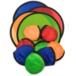 Logo Branded Folding Pocket Frisbee Flyer