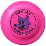 Customized Fastback Model Regulation Brand Name Frisbee