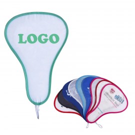 Logo Branded T Shape Collapsible Fan  Logo Branded T Shape Collapsible Fan