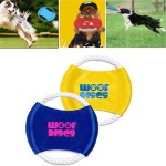 Personalized Cotton Chew Toy for Puppies