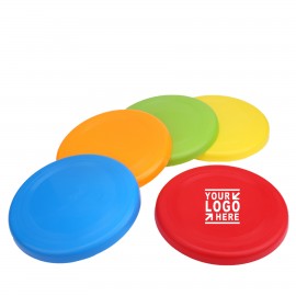 Custom 9" Flyer Disc