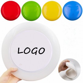 Customized 11" Large Flying Disc