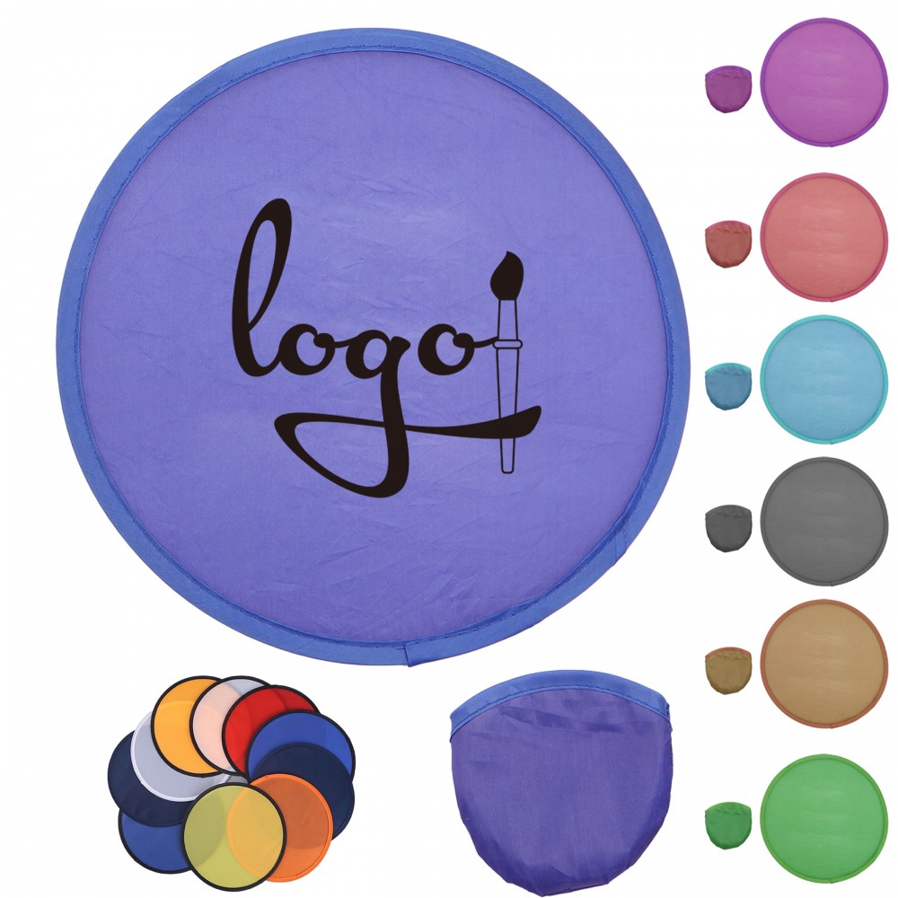 Promotional Foldable Flying Disc