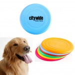Custom Printed Dog Frisbee