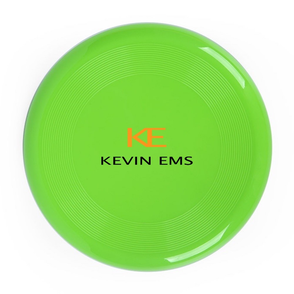 Pet Flying Disk with Logo Pet Flying Disk with Logo