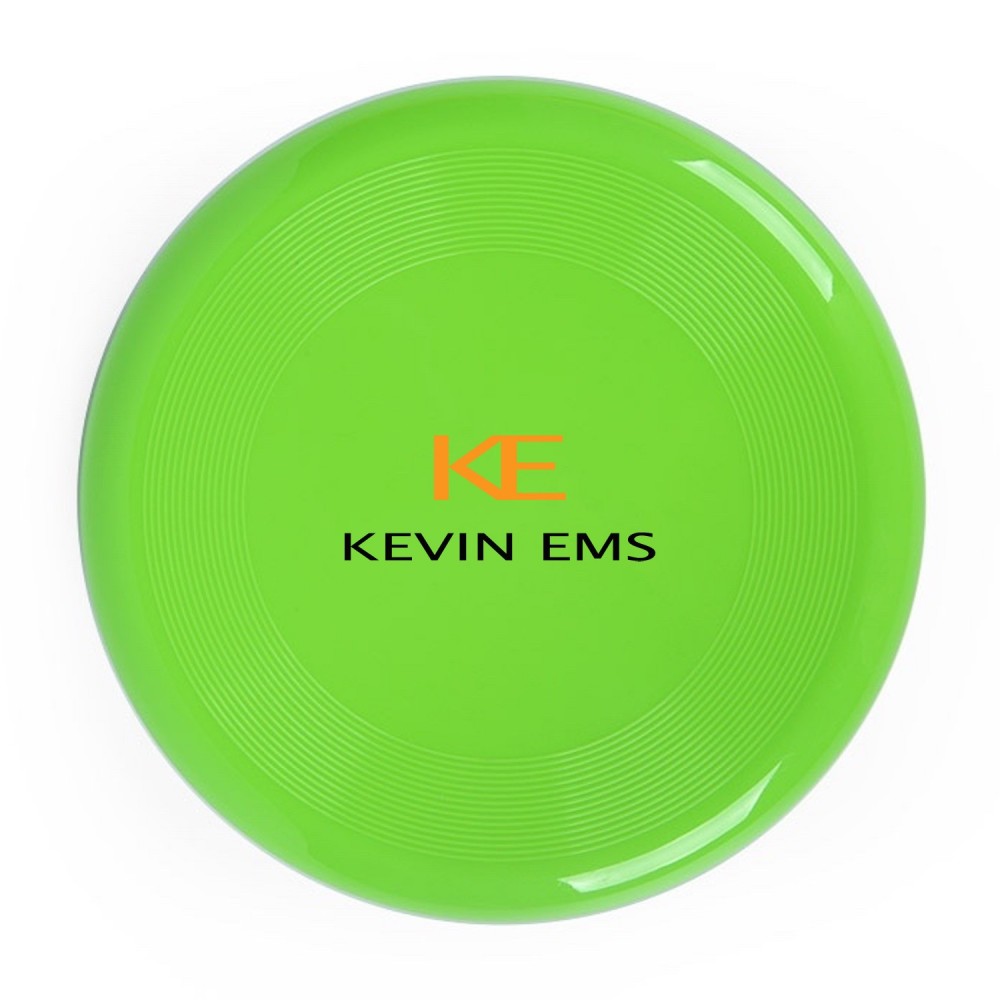 Customized Pet Frisbee