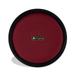 Personalized OllyDog Flyer Disc, Vino Red