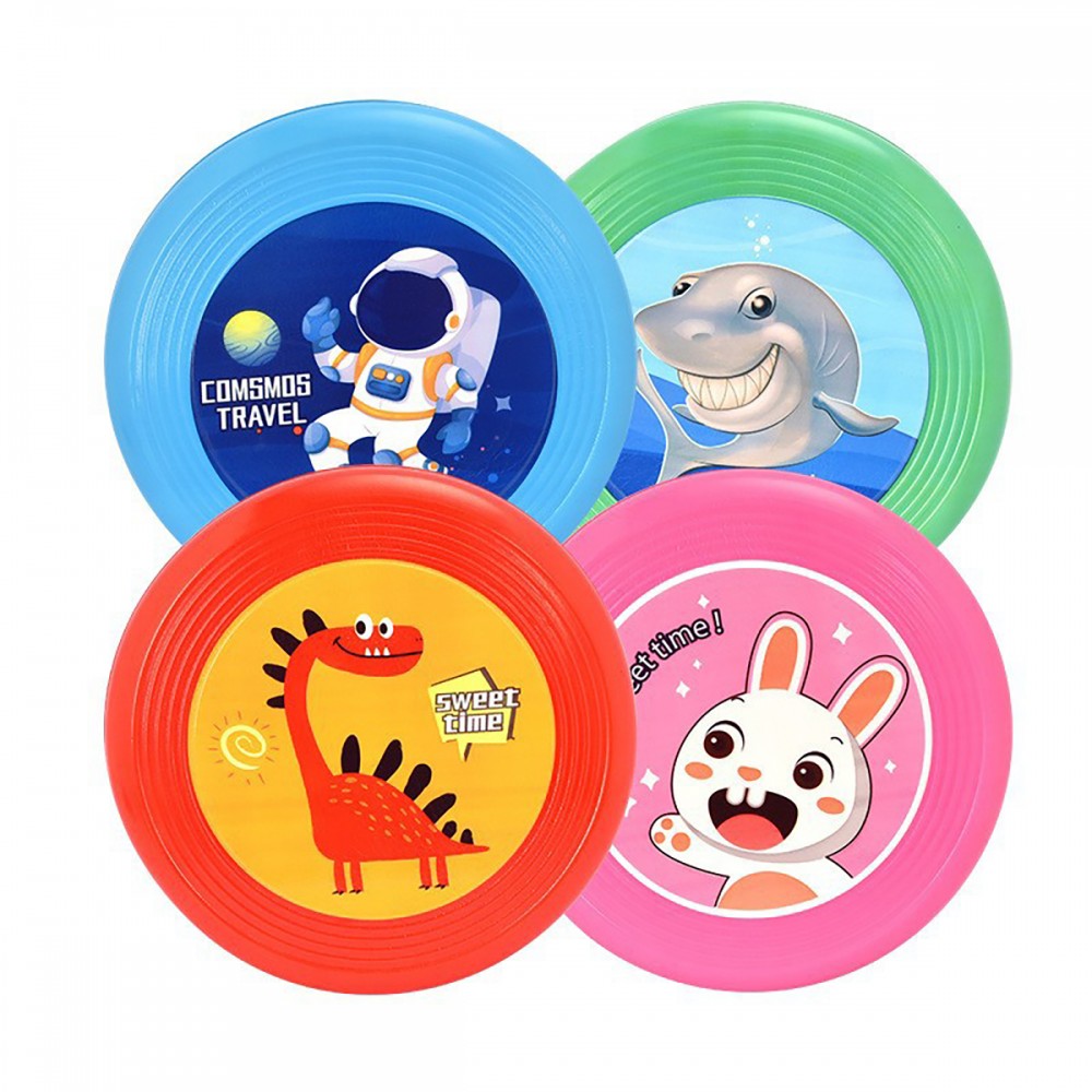 Promotional Soft Frisbee Flying Discs for Kids & Adult
