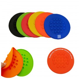 Customized Silicone Stress Pop-It Flyer