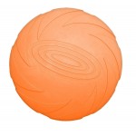 Rubber Throwing Toy with Logo
