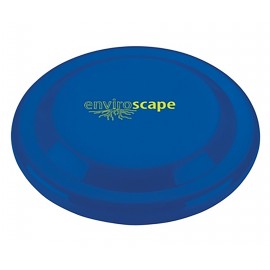 Logo Branded 9" Plastic Flyer  Logo Branded 9" Plastic Flyer