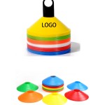 Personalized Practice Disc Soccer Cones
