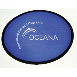 Nylon Flyer with Logo