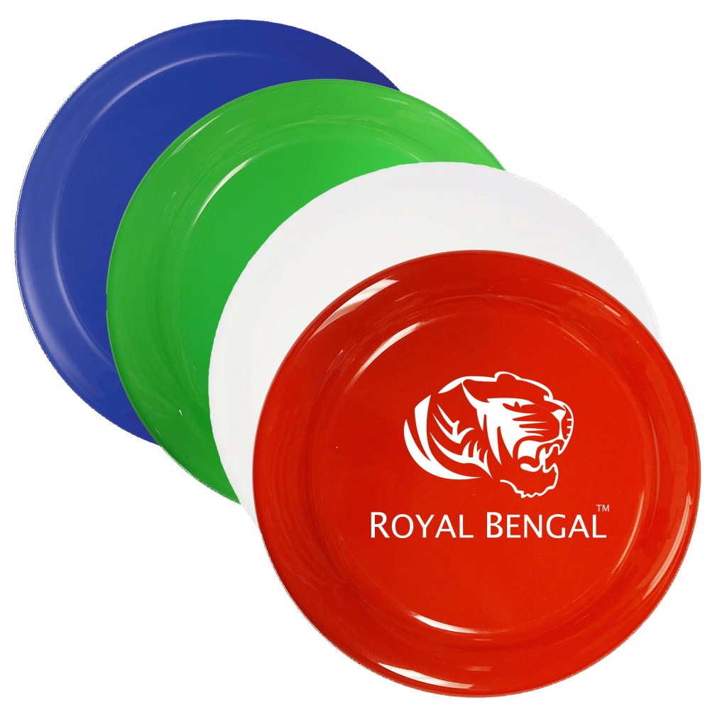 6" Flying Disc with Logo
