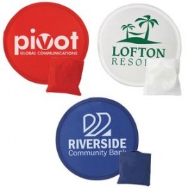 Flip-Out Flyer Fan with Logo