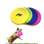 Promotional Silicone Dog Flying Disc
