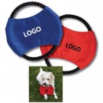 Personalized Cotton Rope Dog Toy