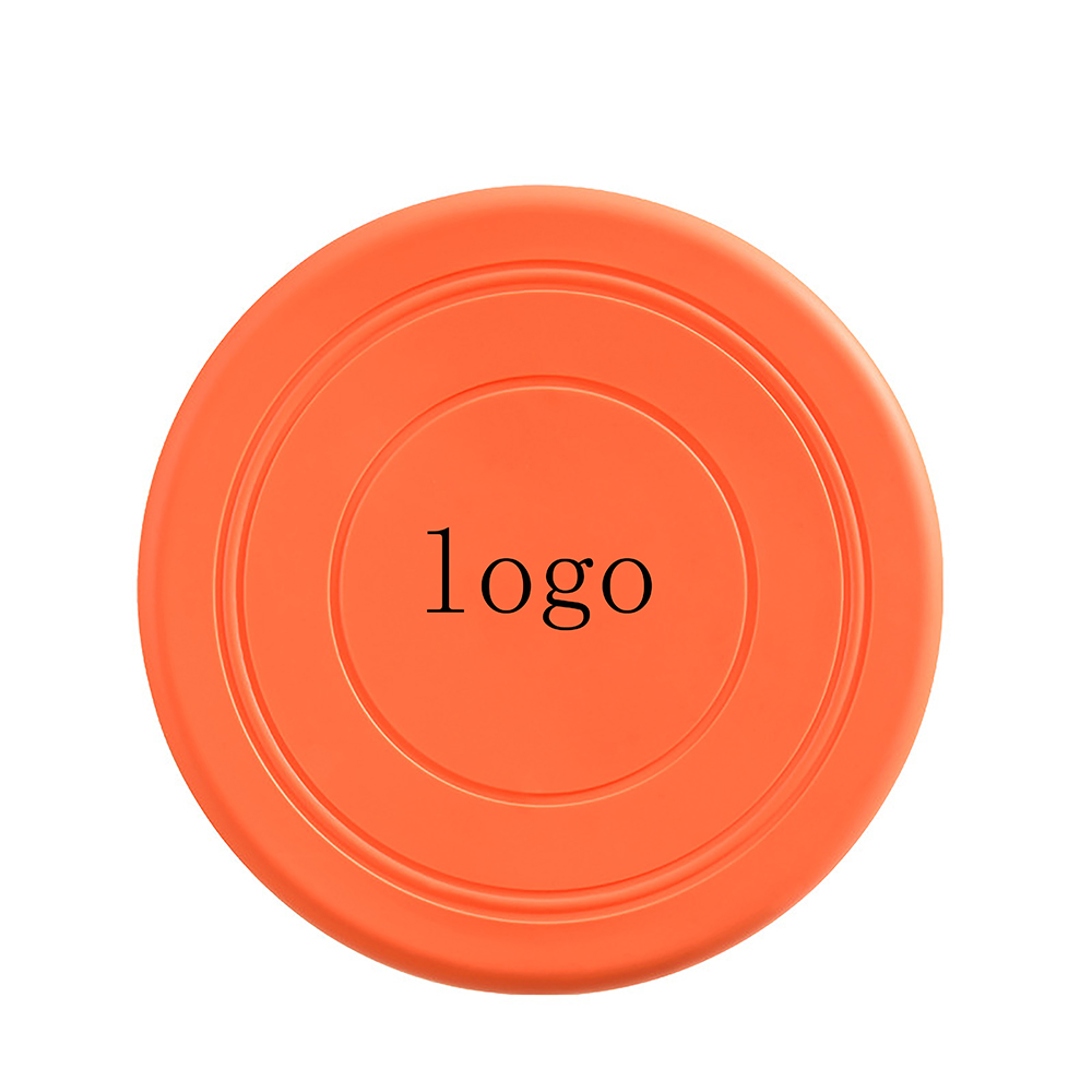 Pet Interactive Training Flying Discs with Logo