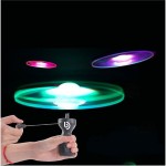 Promotional LED Flashing UFO Flyer