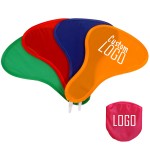 T Shape Collapsible Flying Disc Fan with Logo
