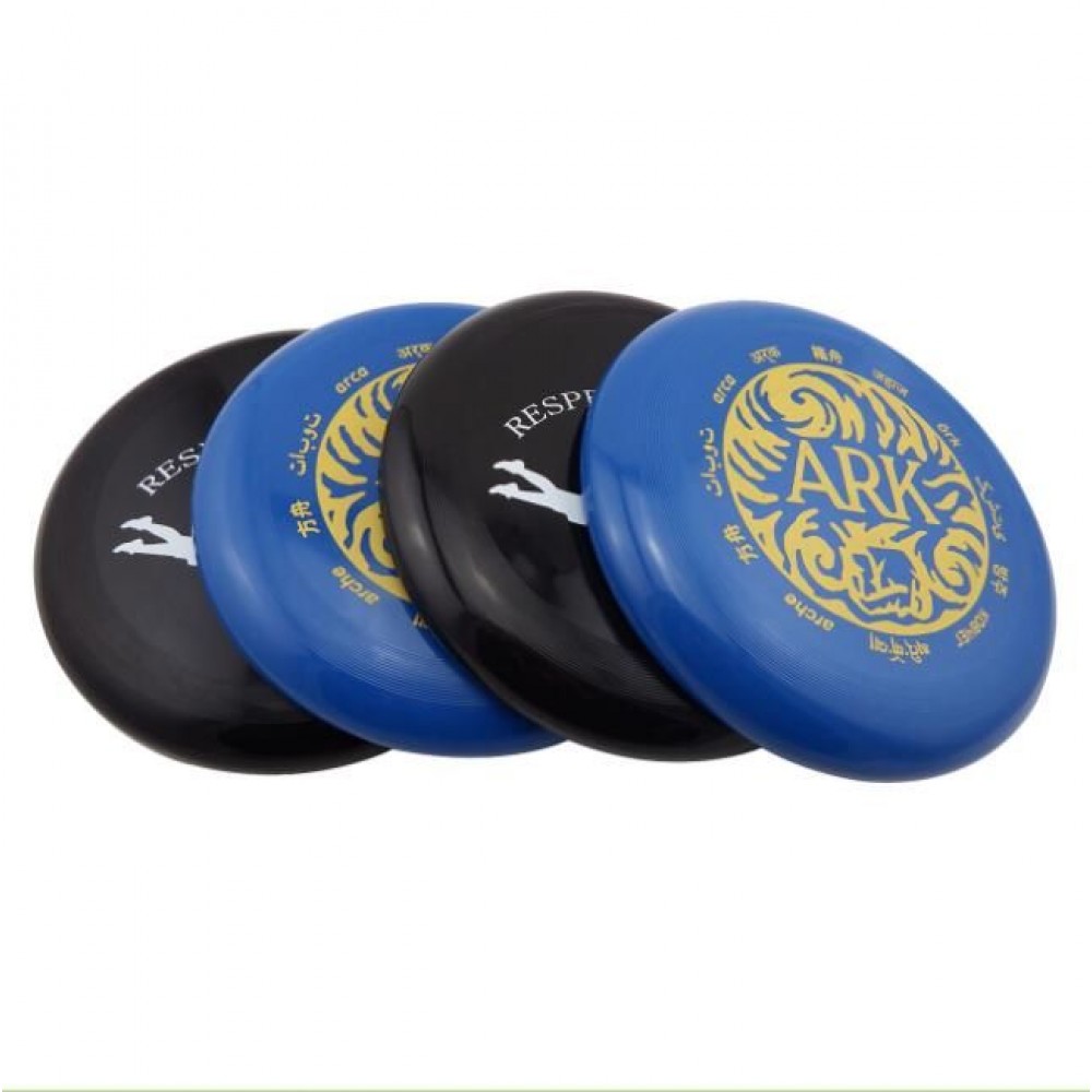 Sports Competition Flying Discs with Logo