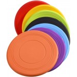 Promotional Silicone Pet Flying Saucer