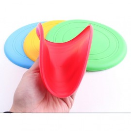 Custom Silicone Flying Disc