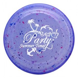 Custom 9" Color Blast Flyer Flying Disc  Custom 9" Color Blast Flyer Flying Disc