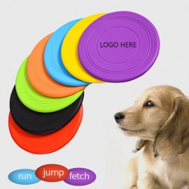 Customized Dog Toys Flying Disc